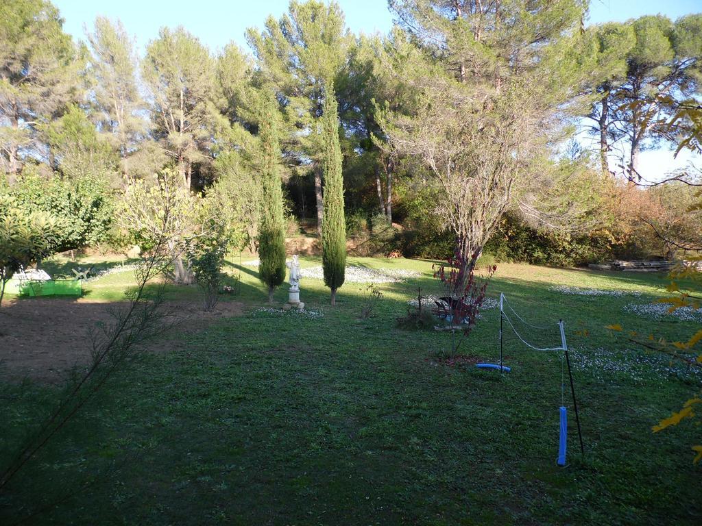 Le Mas Du Pin Vert Aubagne Exterior photo