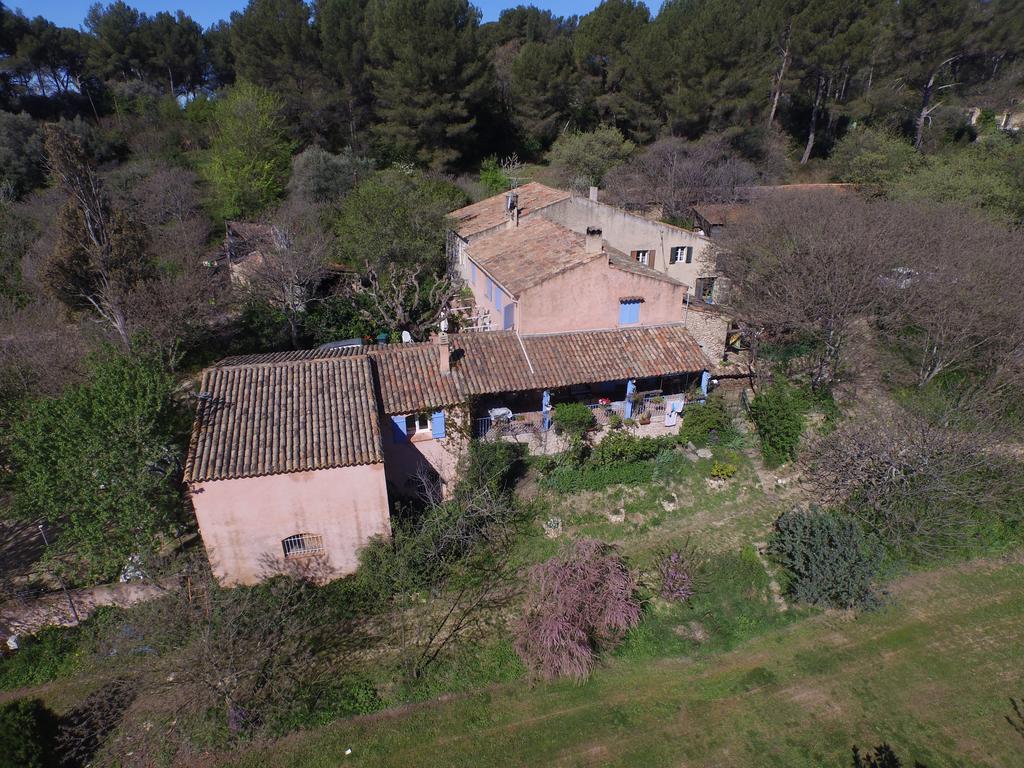 Le Mas Du Pin Vert Aubagne Exterior photo